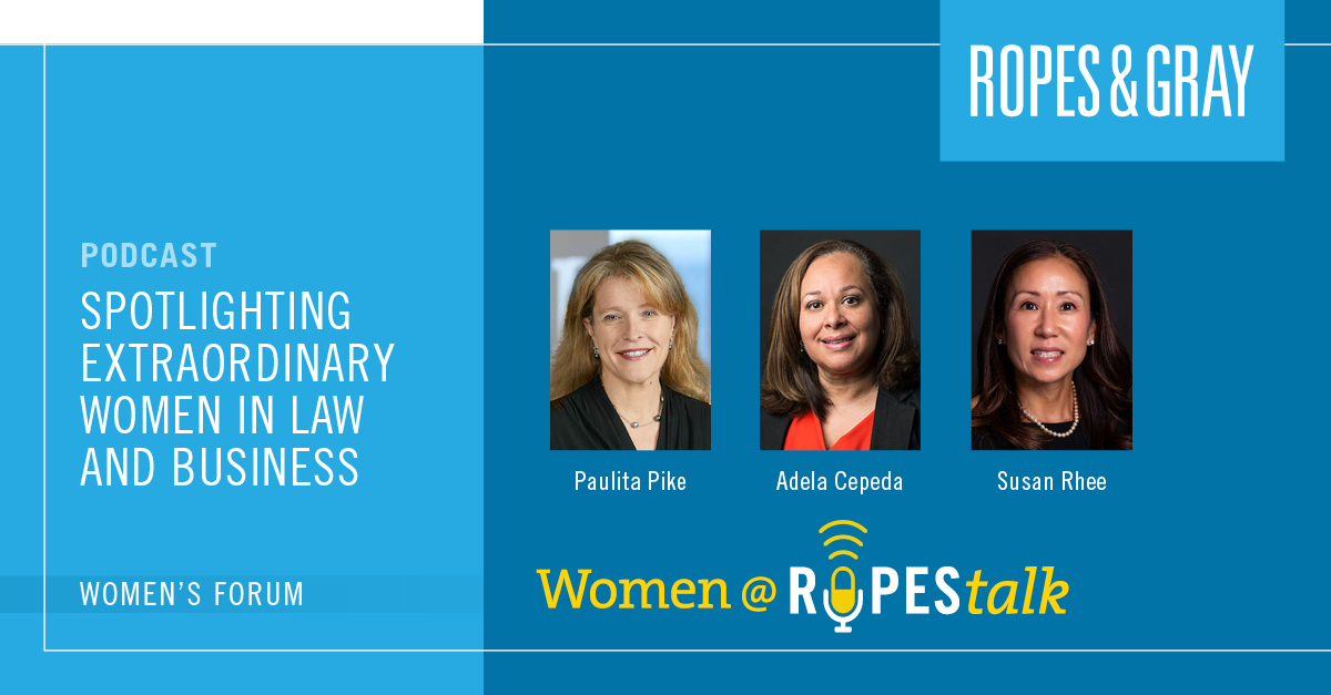 Podcast Women RopesTalk Conversation with Adela Cepeda (Mercer