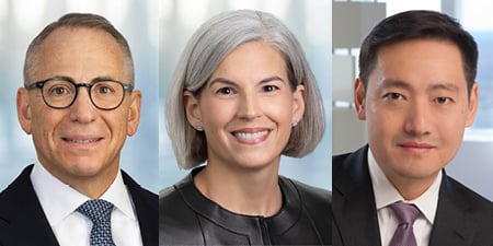 Leadership annoucement