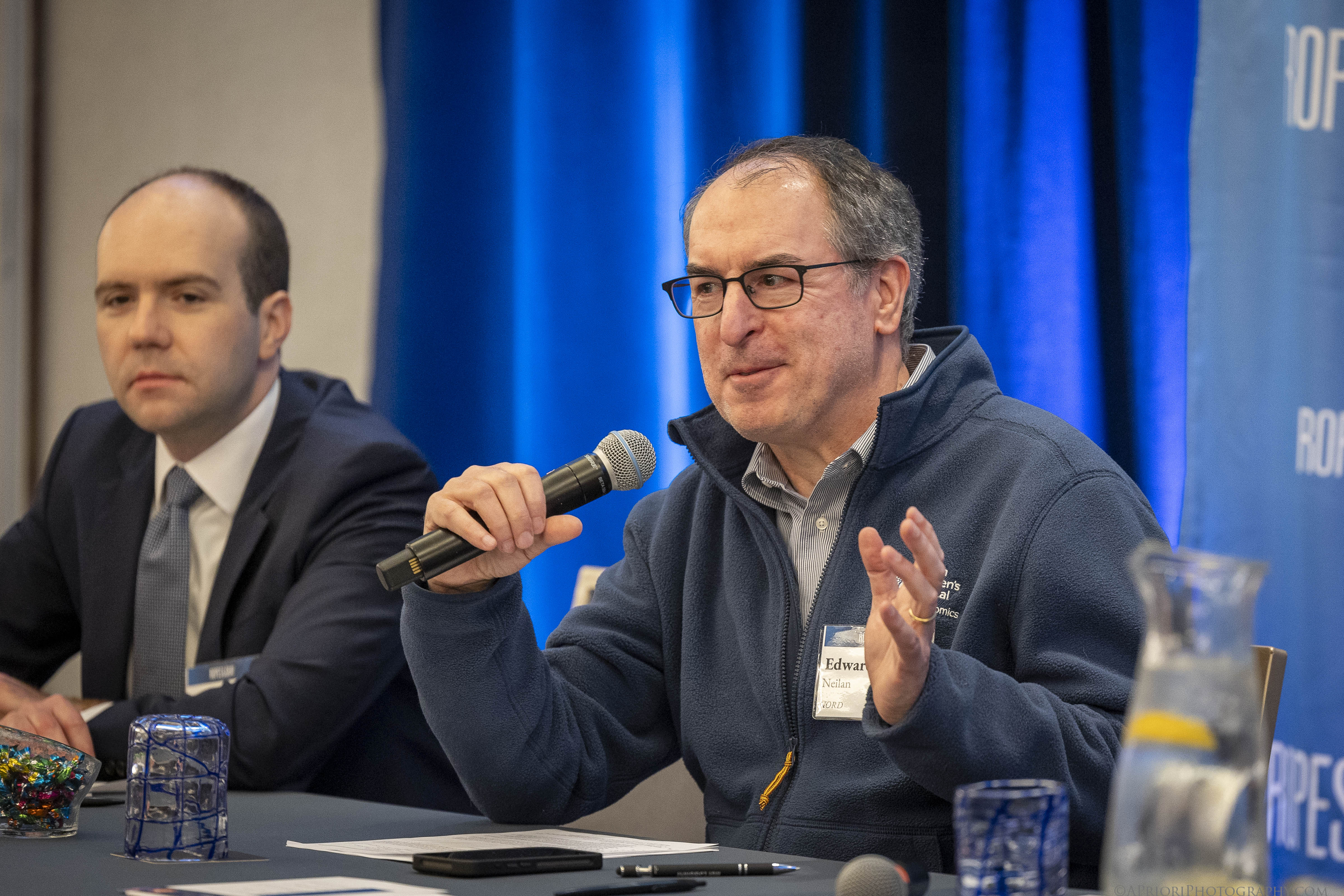 Rare Disease Forum audience photo