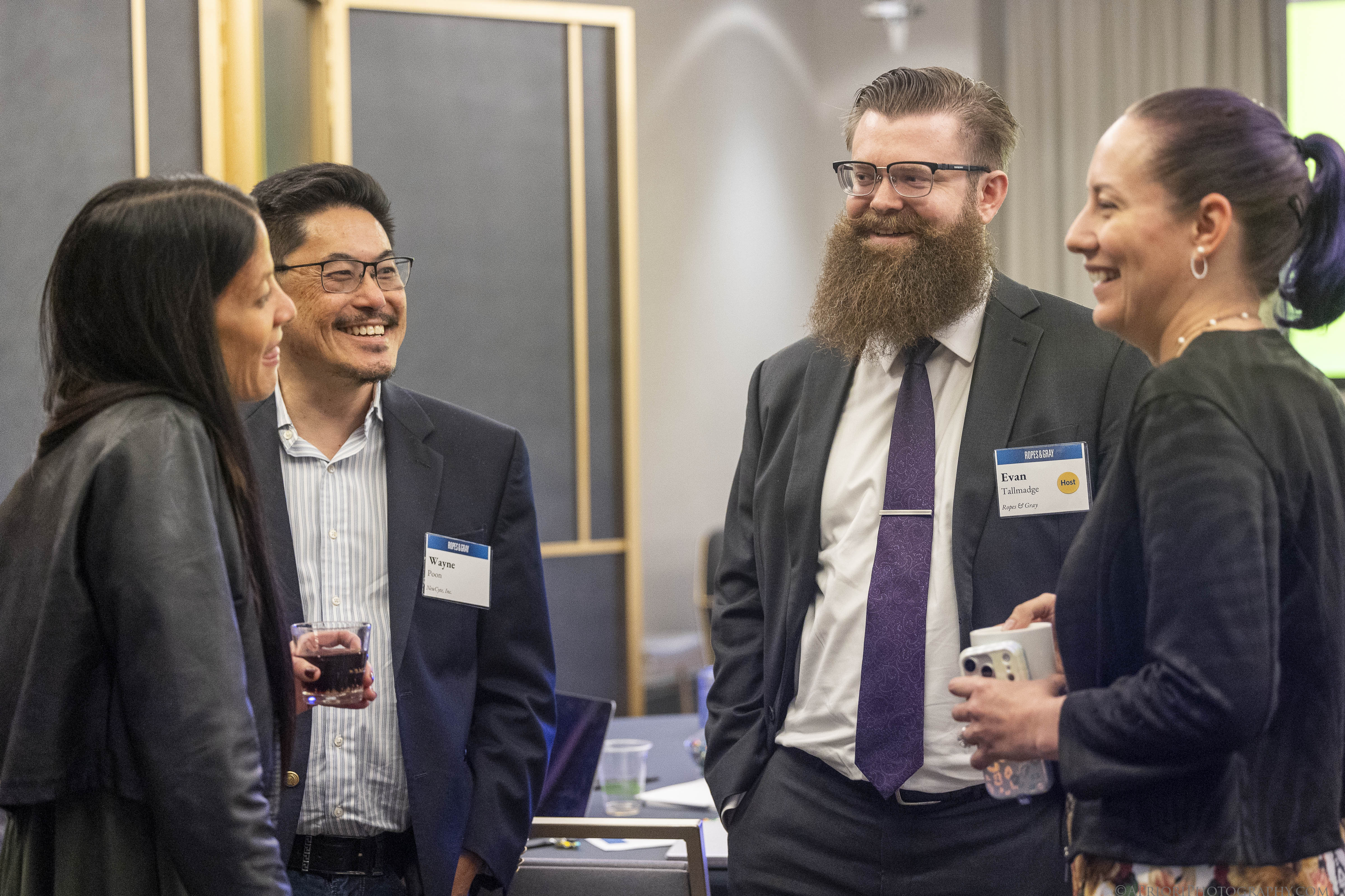 Rare Disease Forum group photo