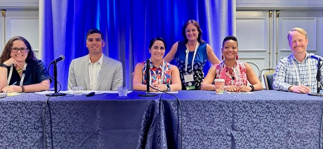 Danielle Davidson Leads Discussion on Innovative Strategies to Collect and Review Short Message Data at Global ILTACON Conference