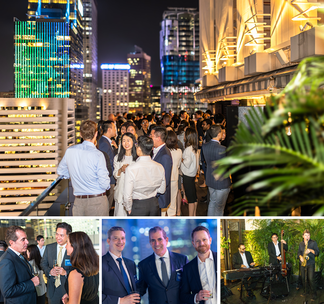 Ropes & Gray Celebrates 15 Years of Service in Hong Kong