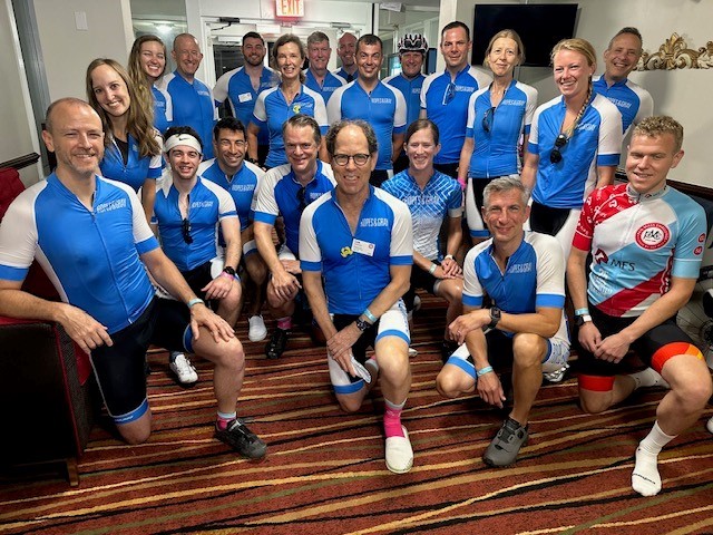 Ropes & Gray Pan-Mass Challenge 2023