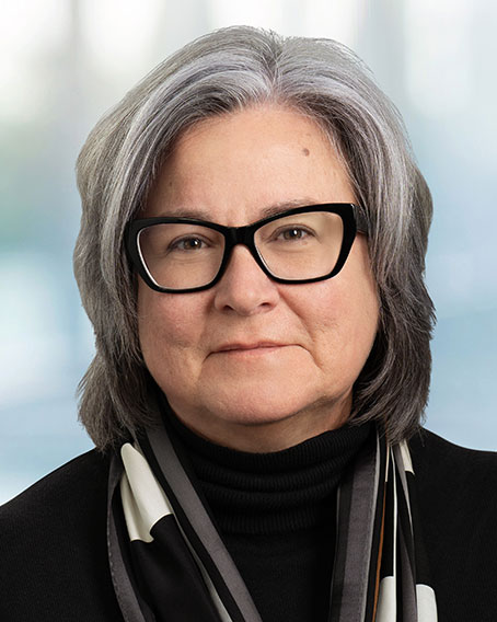 Eve M. Brunts