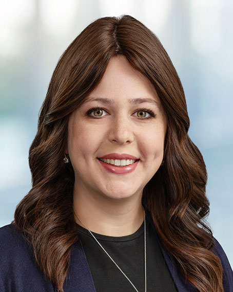 Leah Pacht Gopin