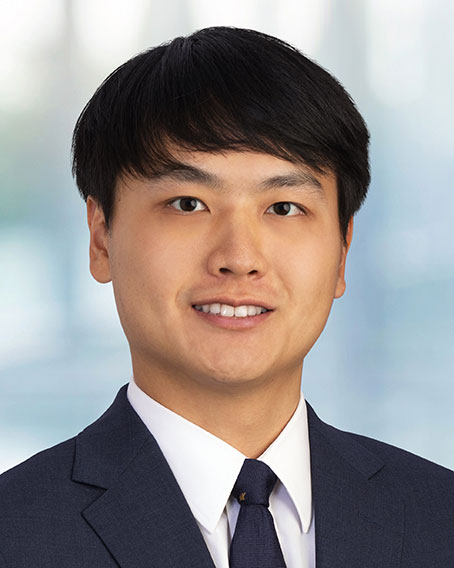 Henry Liu