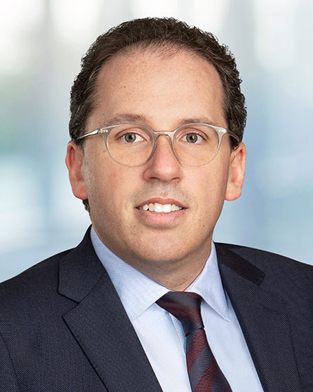 Scott Rolnik People Ropes & Gray LLP