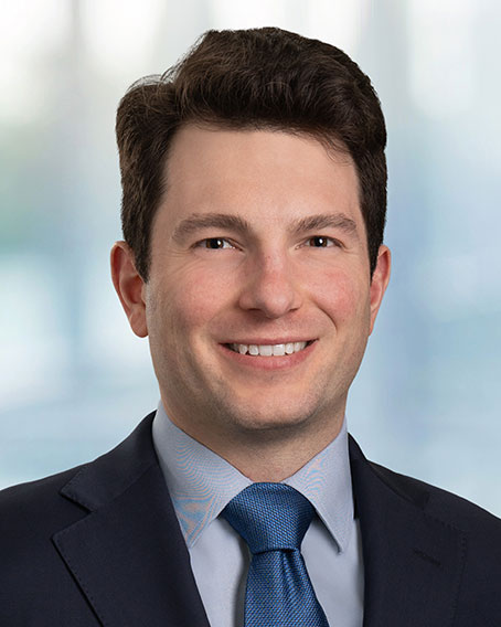 Robert V. Rossi People Ropes & Gray LLP