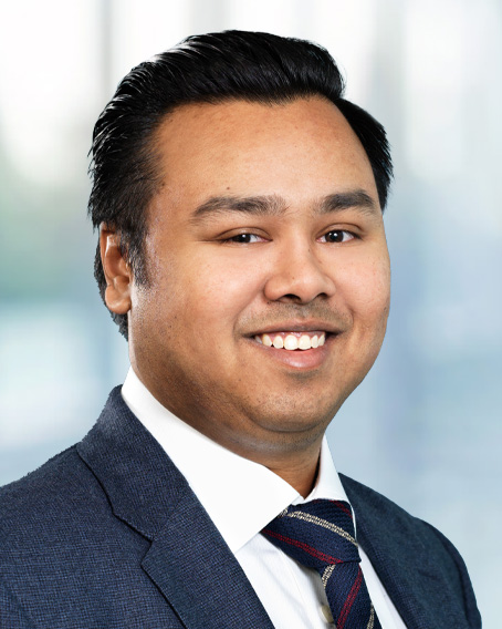 Nathan Sekhar
