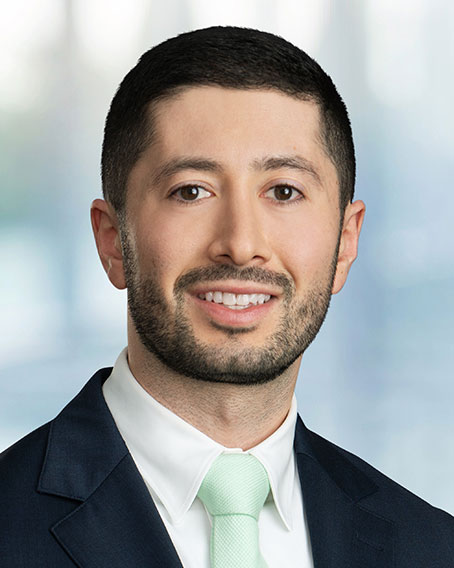 Eric M. Sherman