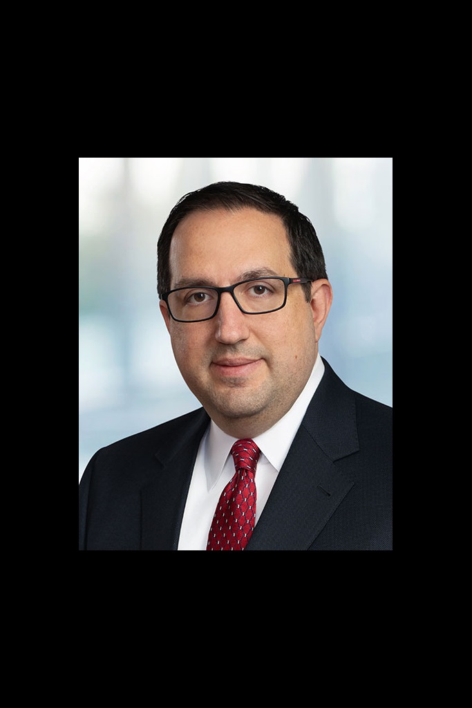 Alexander B. Simkin People Ropes & Gray LLP