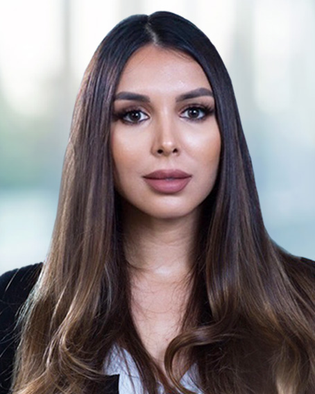 Victoria  Srivastava