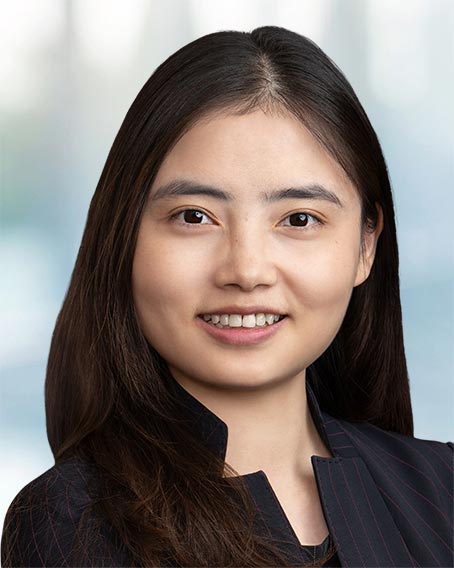 Lingyue Xu