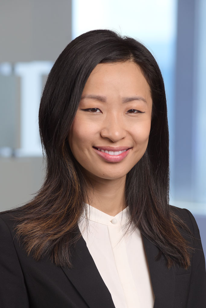 Frances Zhang People Ropes & Gray LLP