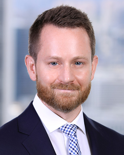 Geoffrey M. Atkins