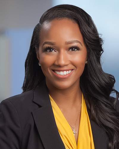 Genieva A. DePass