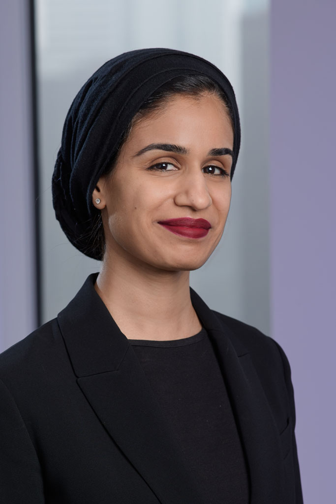 Zahra Fatima People Ropes & Gray LLP