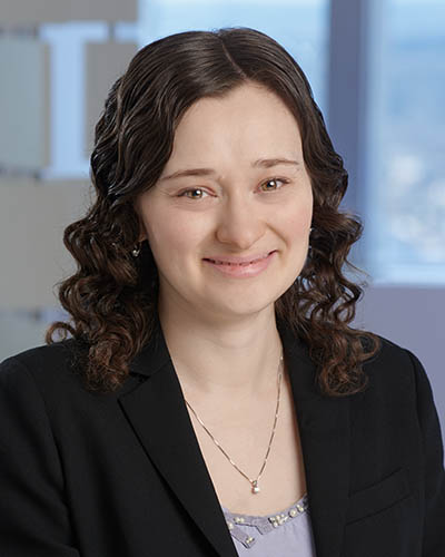 Alyssa P. Fixsen