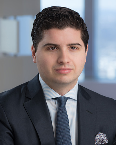 Cole A. Goodman