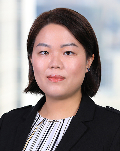 Catherine Ho
