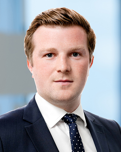 Cormac McGrady People Ropes & Gray LLP