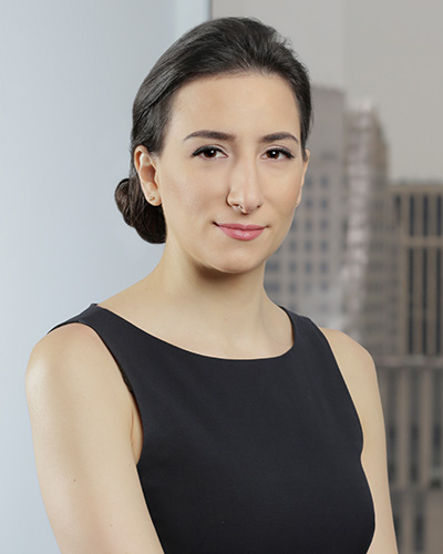 Christine Moundas