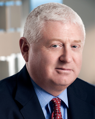 Patrick O'Brien