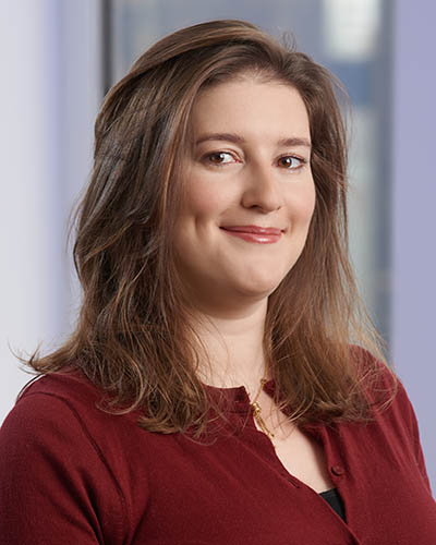 Anna F. Plavin