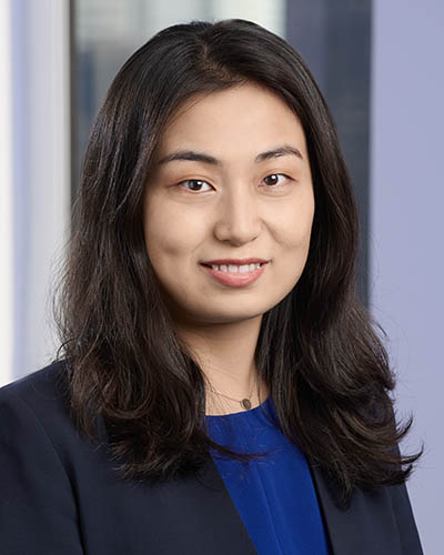 Kate Yuan Tian