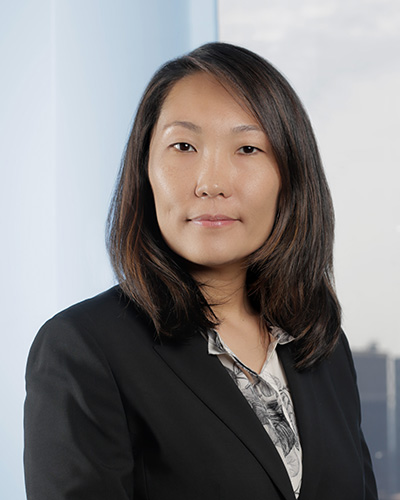 Kristen Chang Winckler