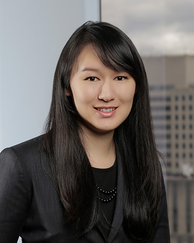 Rebecca C. Yang