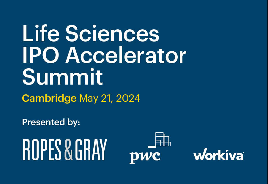 Life Sciences IPO Summit