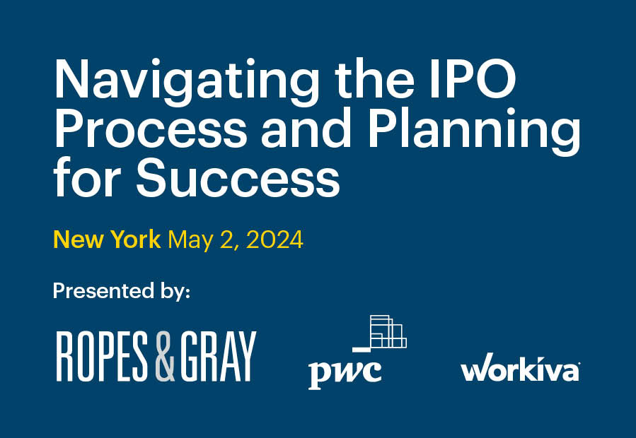 IPO Summit Series