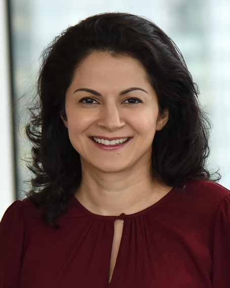 Maryam Hussain