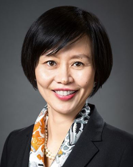 Ingrid Zhang