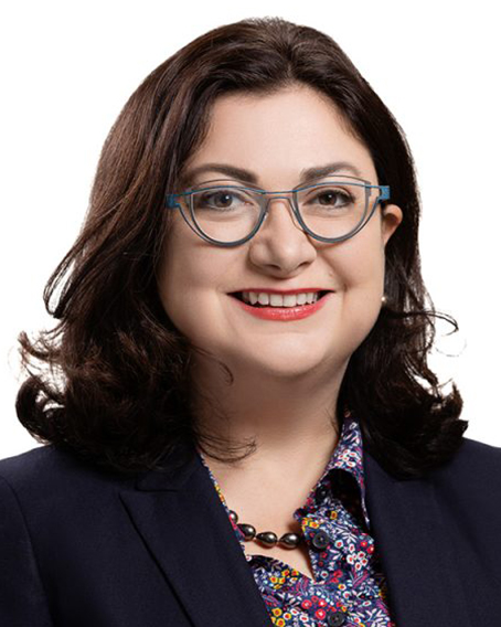 Danielle Pelfrey Duryea