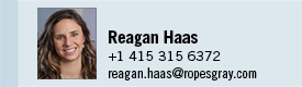 Contact Reagan Haas