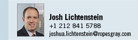 Contact Josh Lichtenstein
