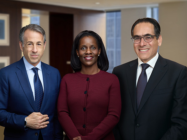 Dealmakers of the Year by the American Lawyer