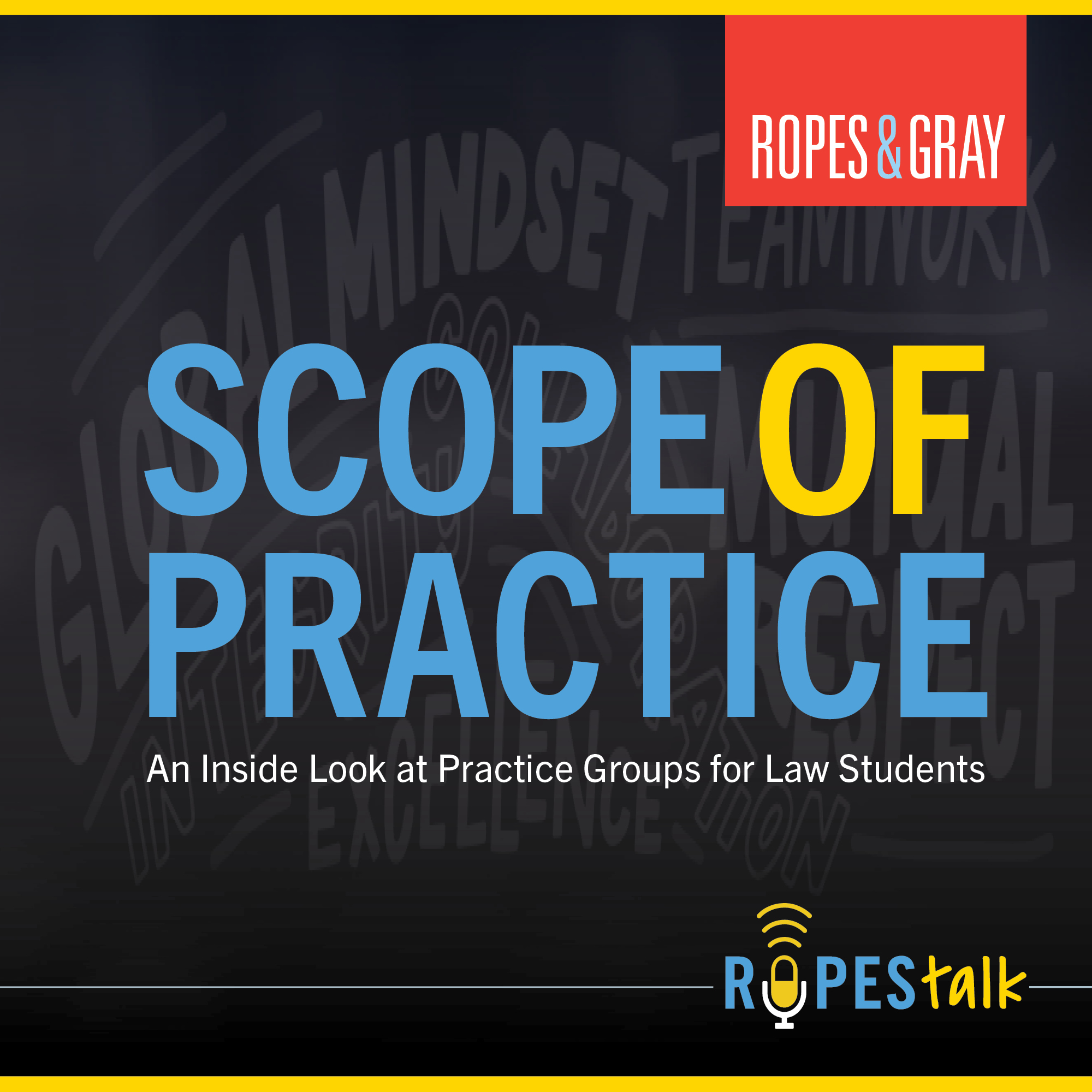 Scope of Practice podcast artwork