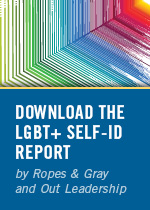 Download the LGBT+ Self-ID Report