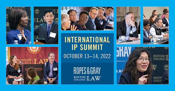 International IP Summit
