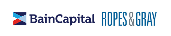 Bain Capital & Ropes & Gray logos