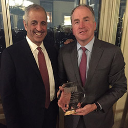 New York Center for Law and Justice Presents Access to Justice Award to Ropes & Gray Team