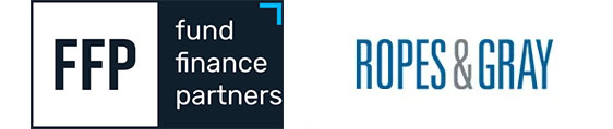 Fund Finance Partners and Ropes & Gray combined logos