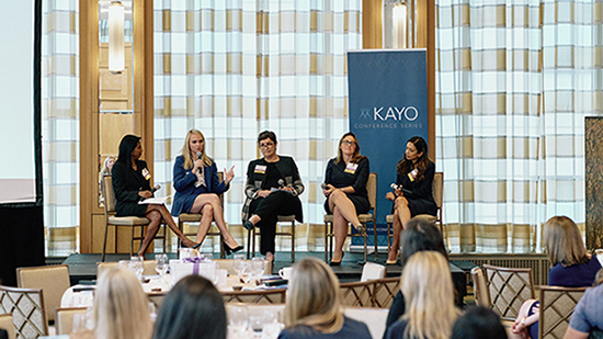 Kayo Women’s Private Markets Summit