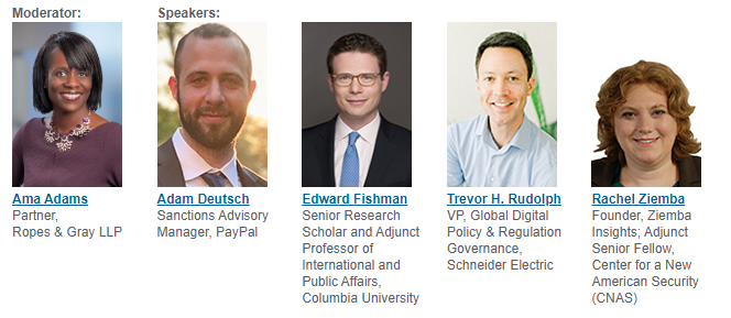 Managing the New World of Sanctions: The Policies, Compliance Strategies and the Data to Measure and Comply