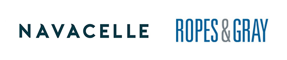 Navacelle and Ropes & Gray logos