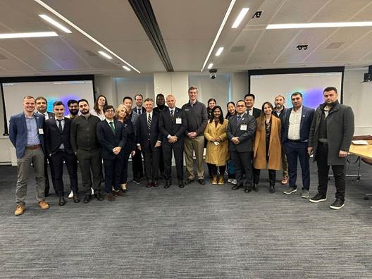 Ropes & Gray Hosts International Cybersecurity Expert Delegation | News ...