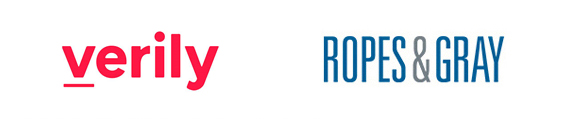 Ropes & Gray/verily banner